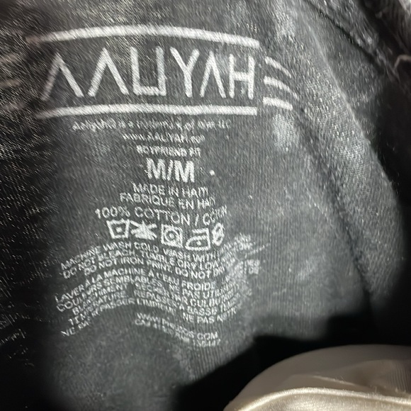 Aaliyah Princess of R&B t-shirt - Picture 4 of 4